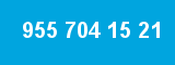 955 704 15 21